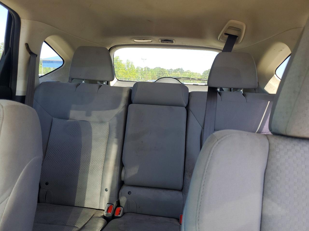 2016 HONDA CRV