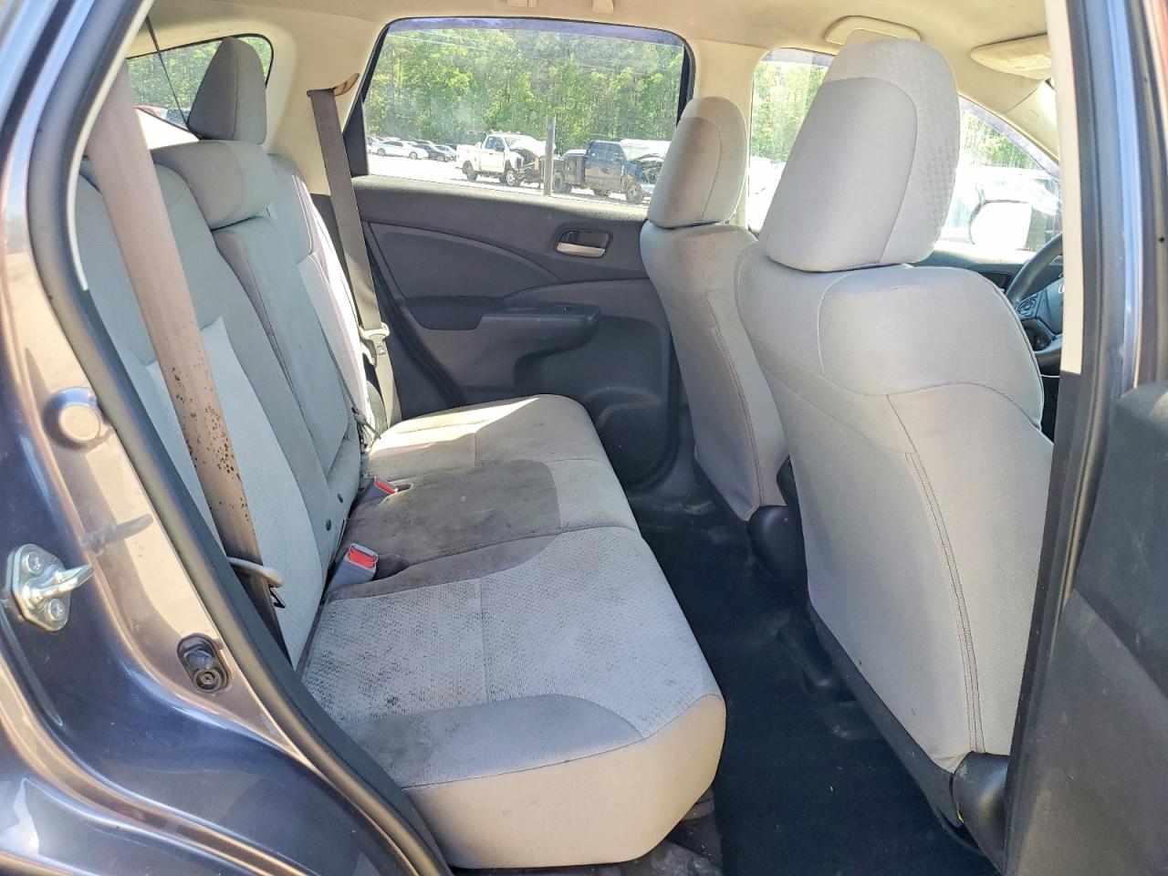 2016 HONDA CRV