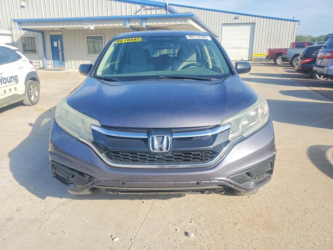 2016 HONDA CRV