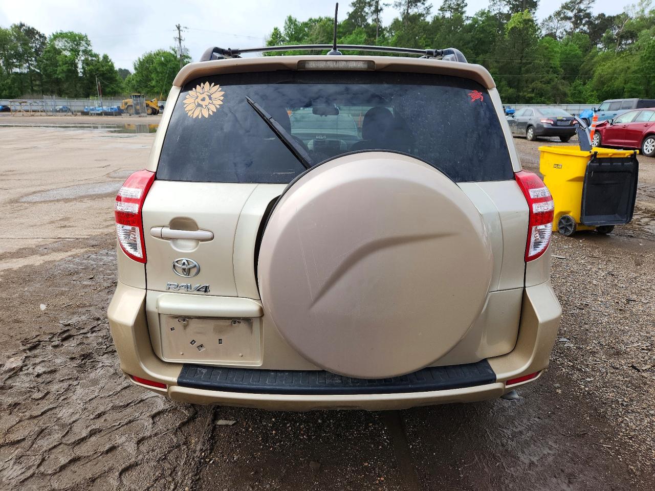 2011 TOYOTA RAV4