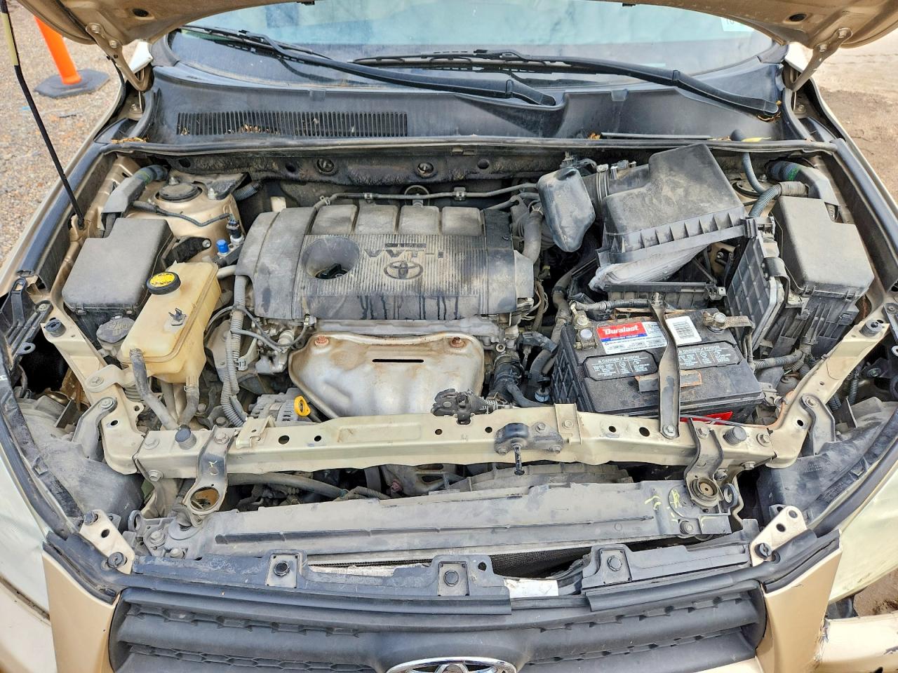 2011 TOYOTA RAV4