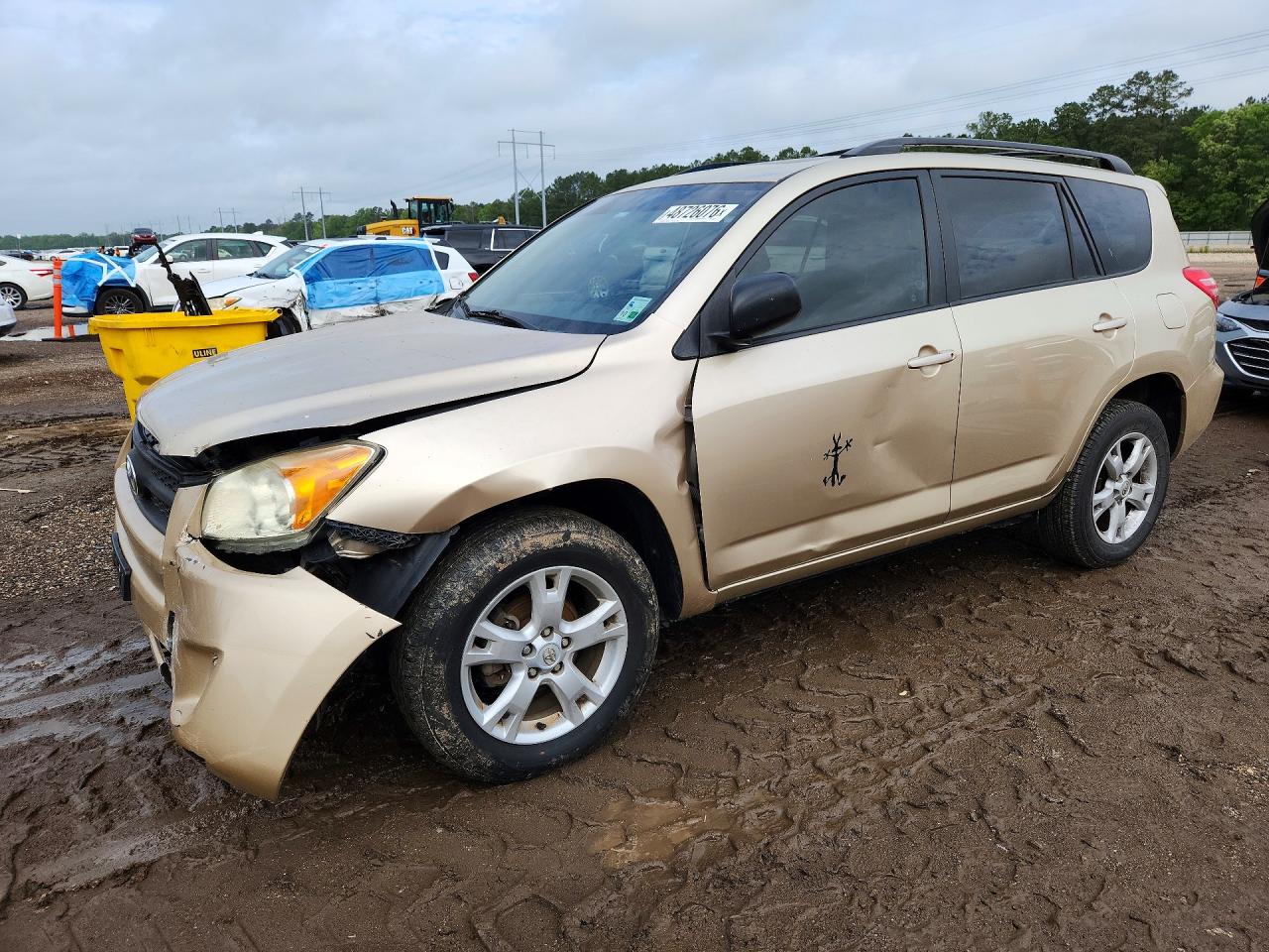 2011 TOYOTA RAV4