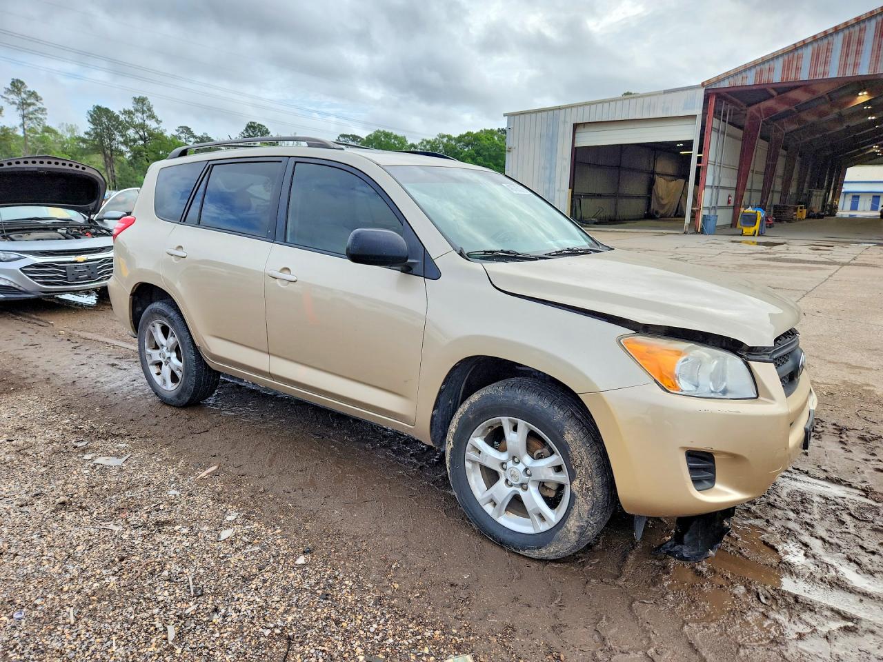 2011 TOYOTA RAV4