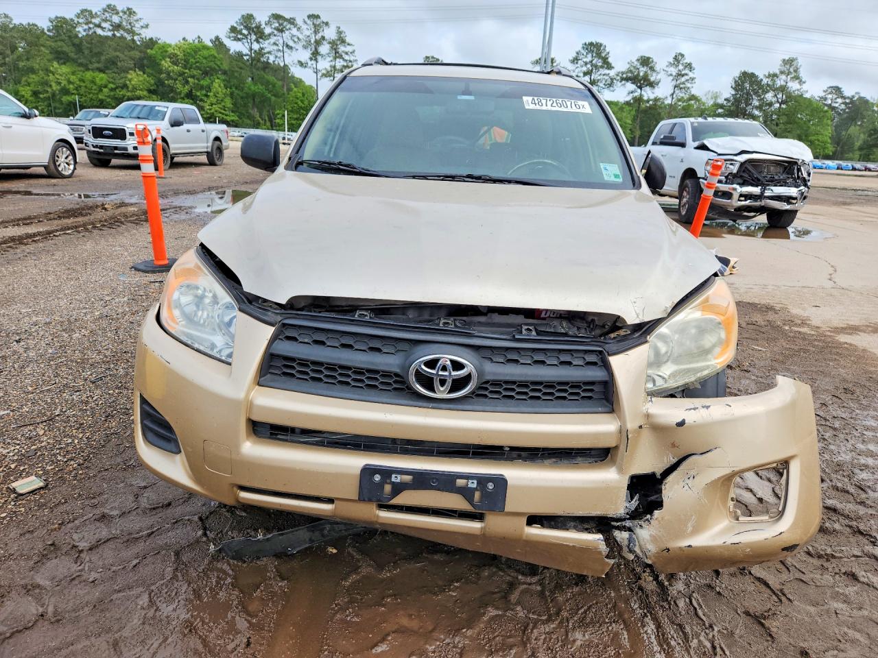 2011 TOYOTA RAV4