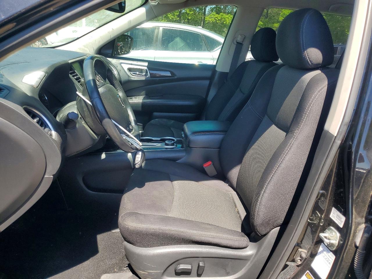 2019 NISSAN PATHFINDER