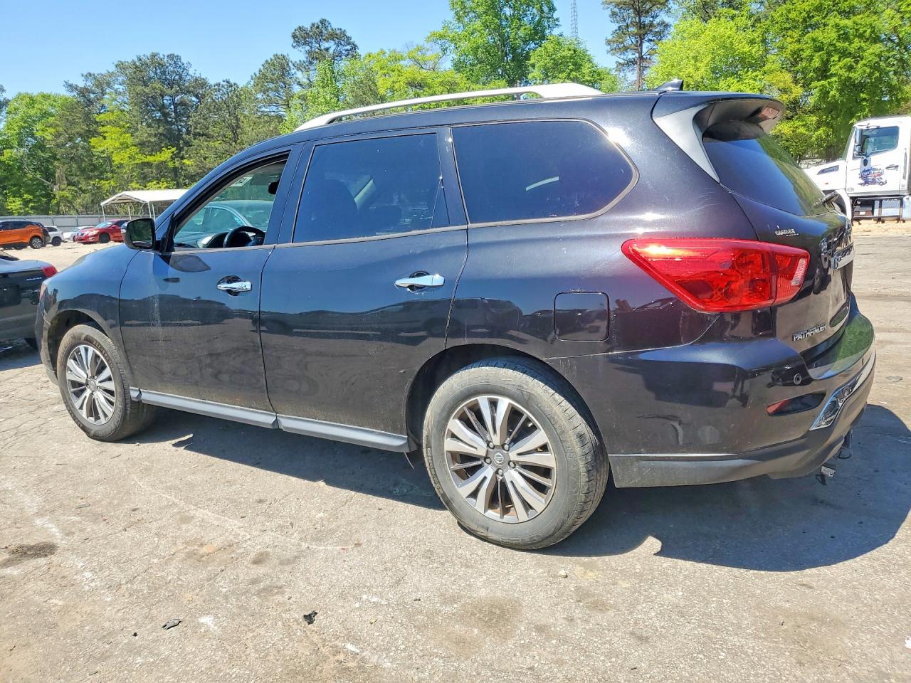 2019 NISSAN PATHFINDER