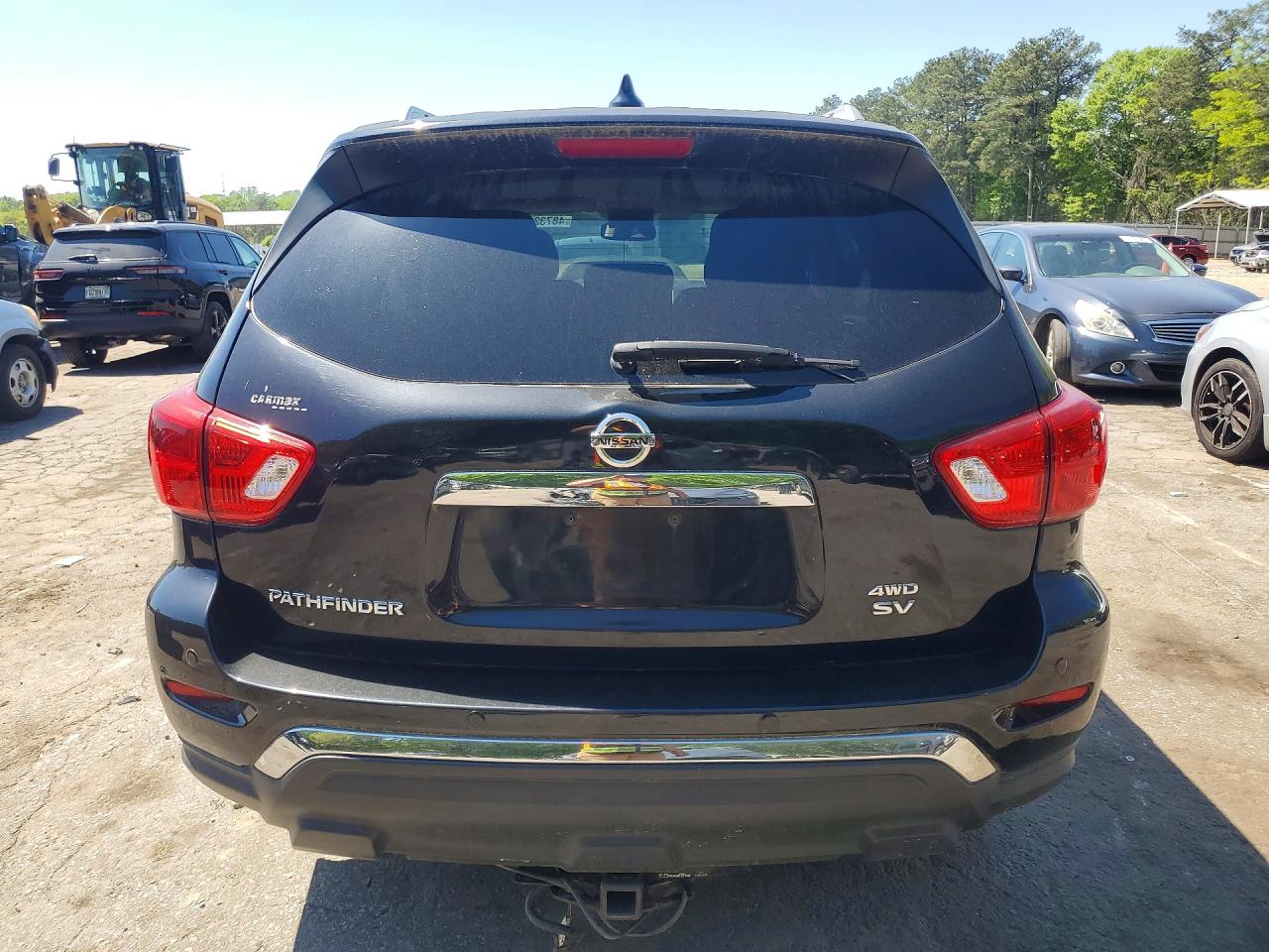 2019 NISSAN PATHFINDER