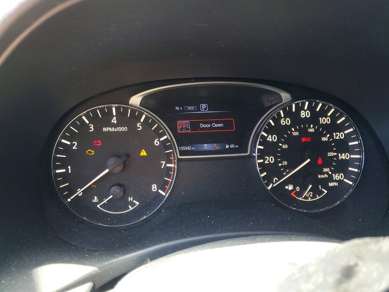 2019 NISSAN PATHFINDER
