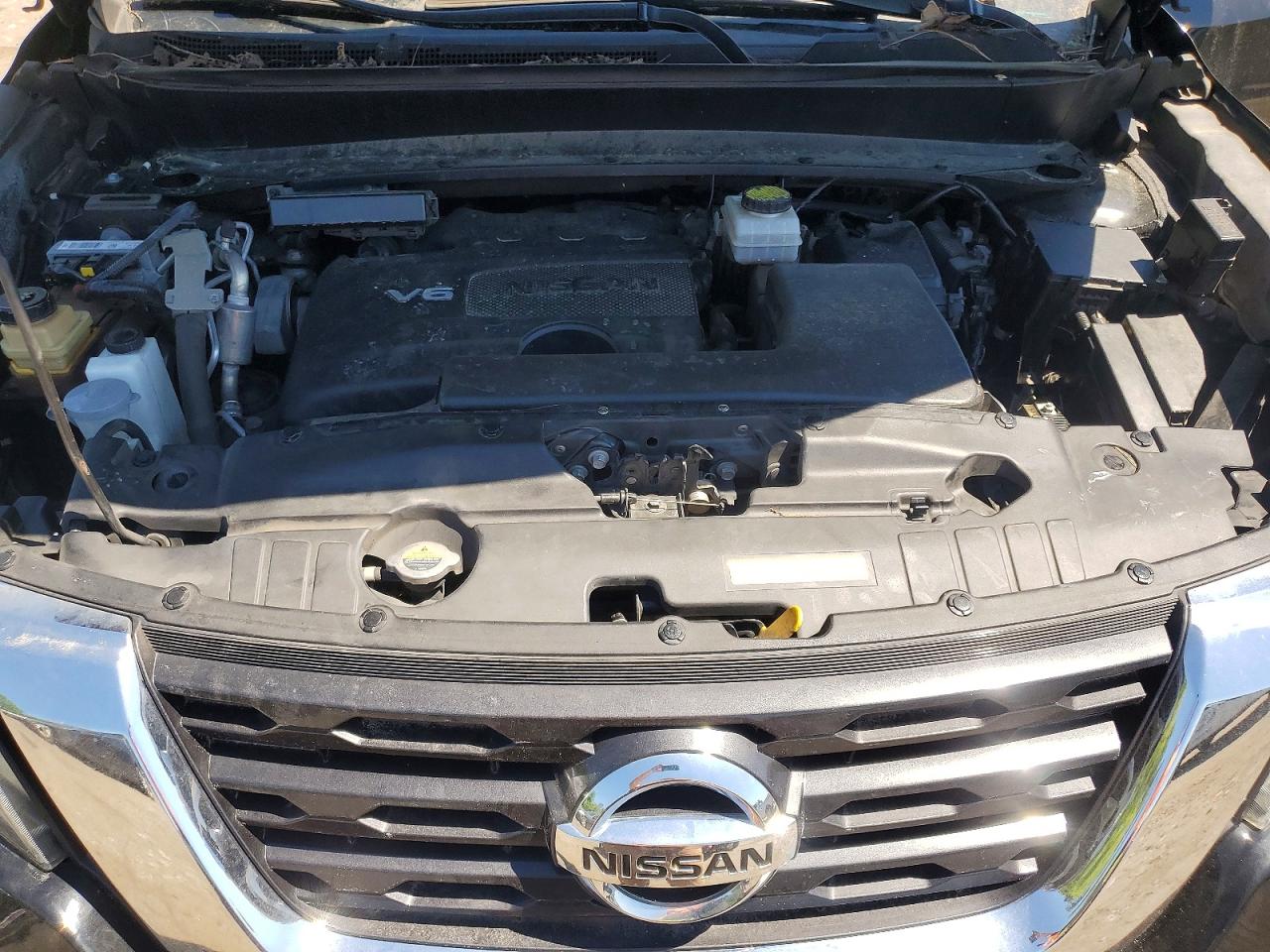 2019 NISSAN PATHFINDER