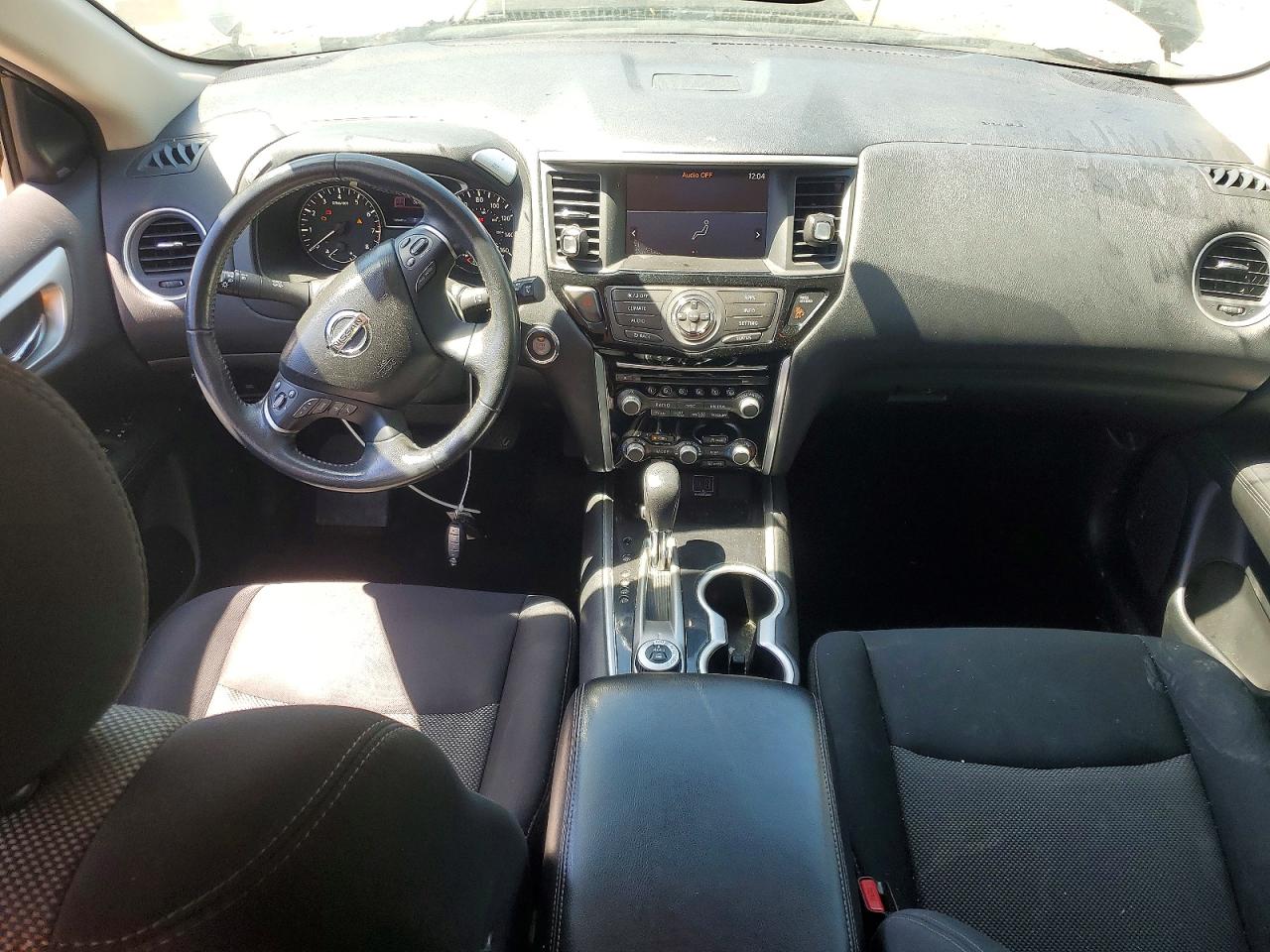 2019 NISSAN PATHFINDER