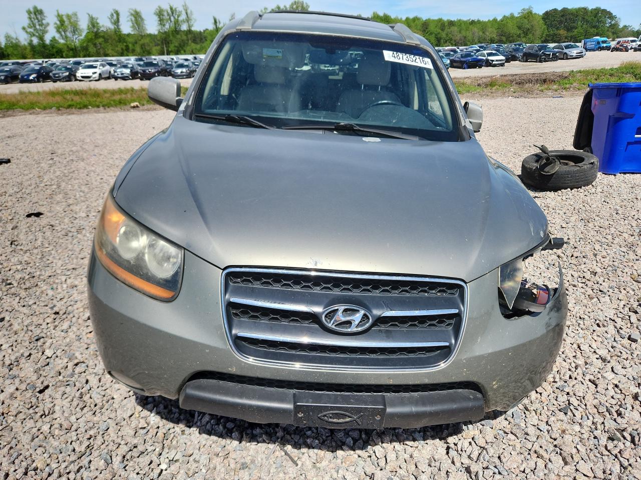 2009 HYUNDAI SANTA FE