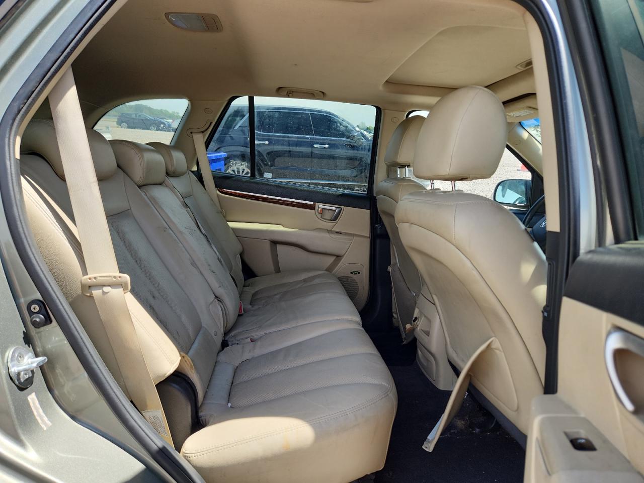 2009 HYUNDAI SANTA FE