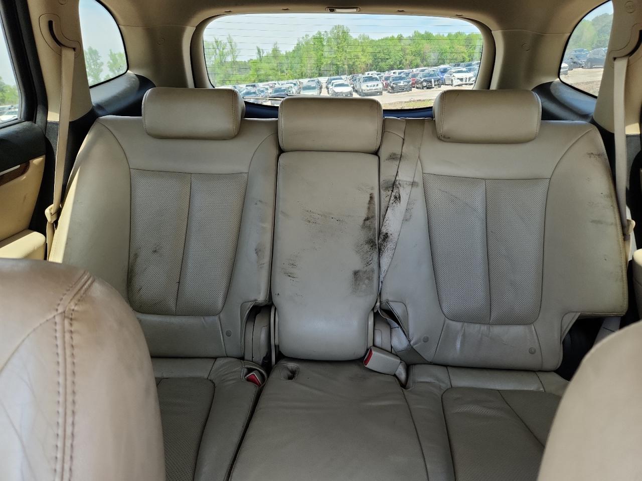2009 HYUNDAI SANTA FE