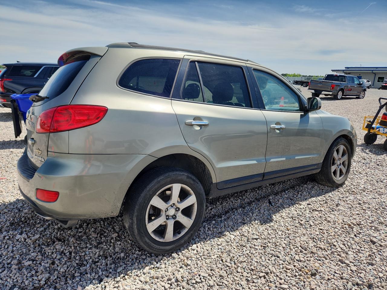 2009 HYUNDAI SANTA FE