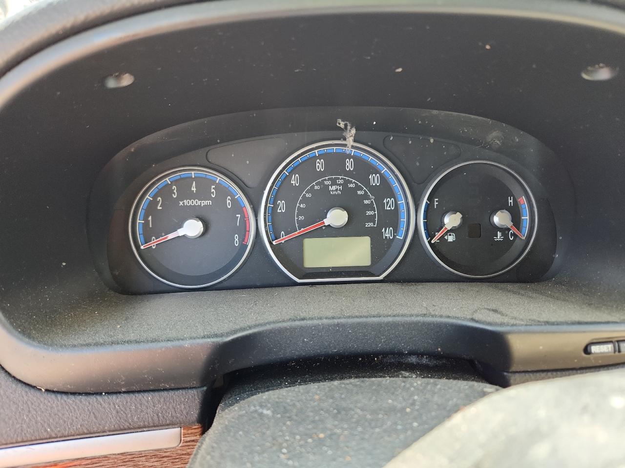 2009 HYUNDAI SANTA FE
