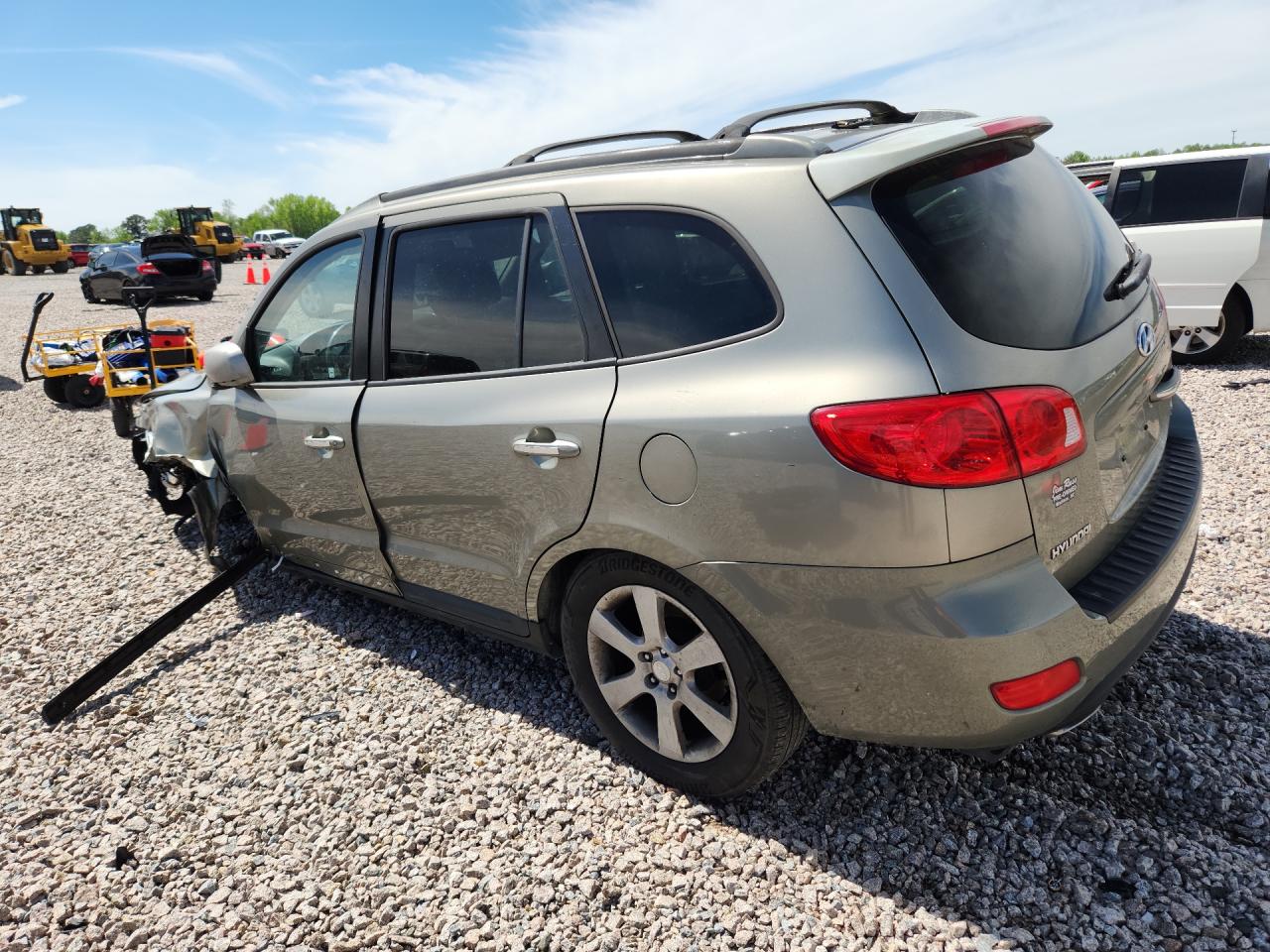 2009 HYUNDAI SANTA FE