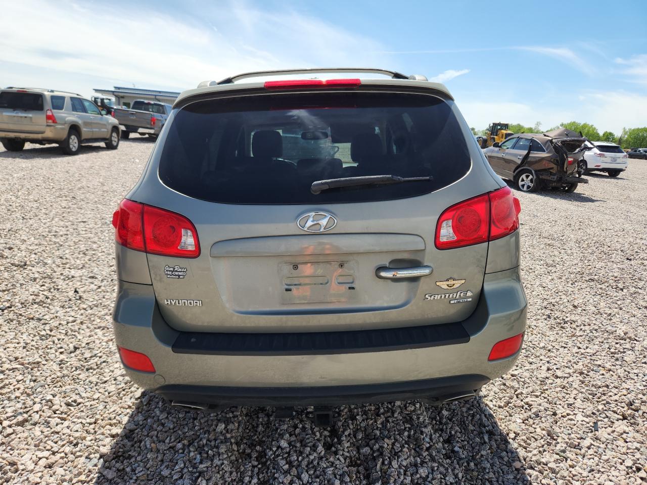 2009 HYUNDAI SANTA FE