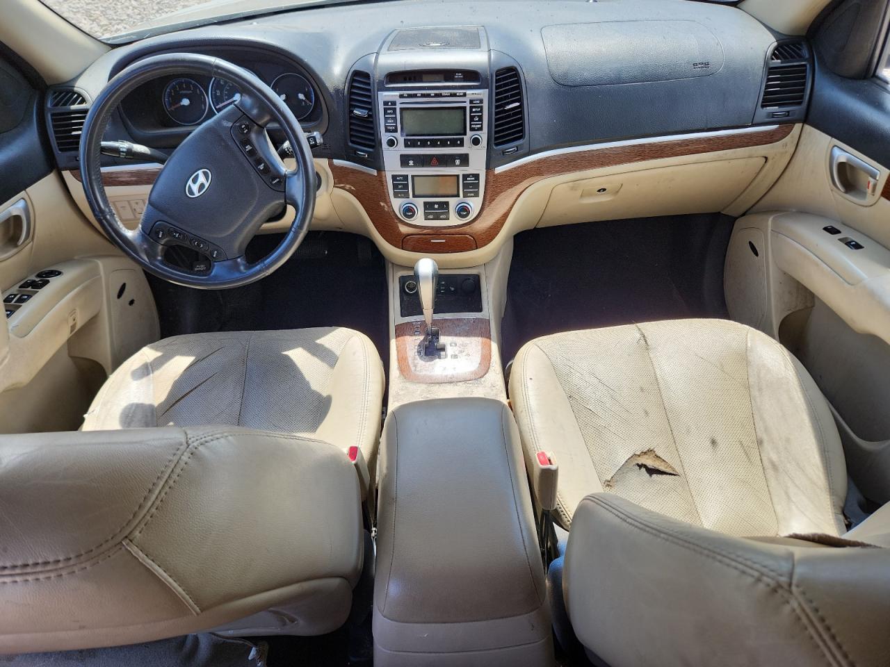 2009 HYUNDAI SANTA FE