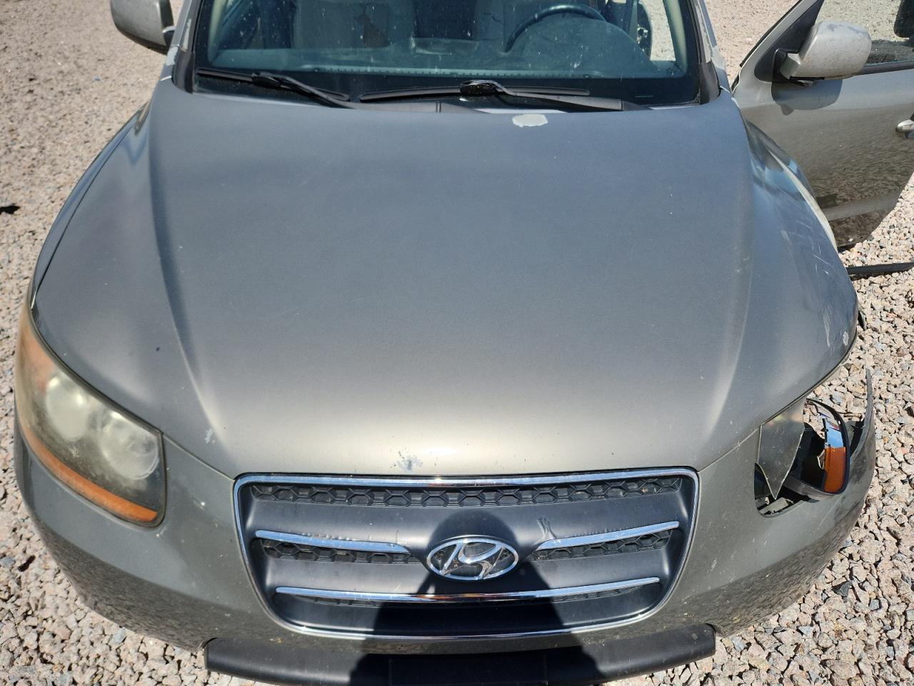 2009 HYUNDAI SANTA FE