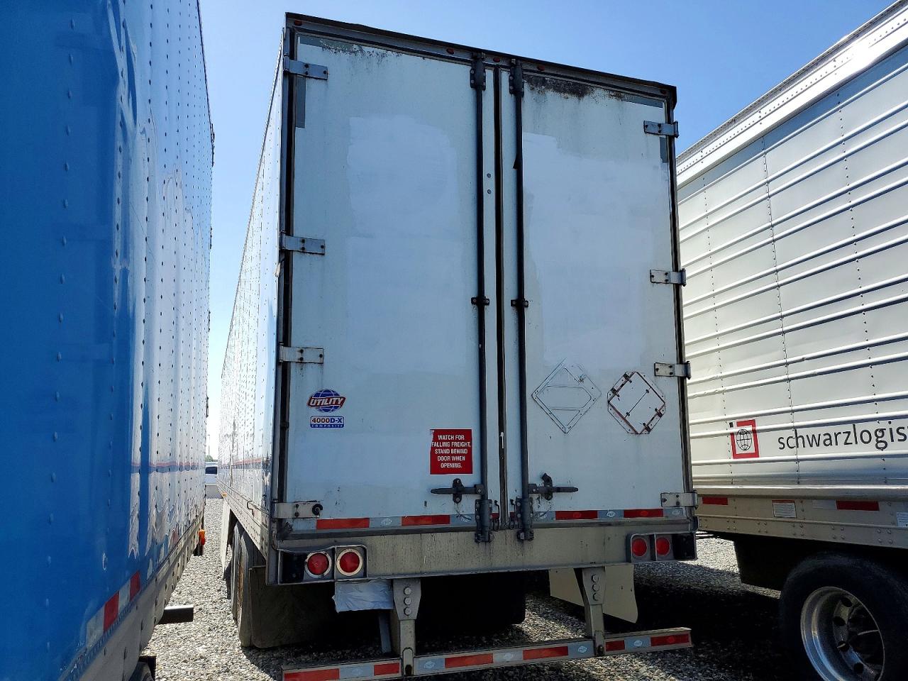 2015 NRRW DRY VAN TR