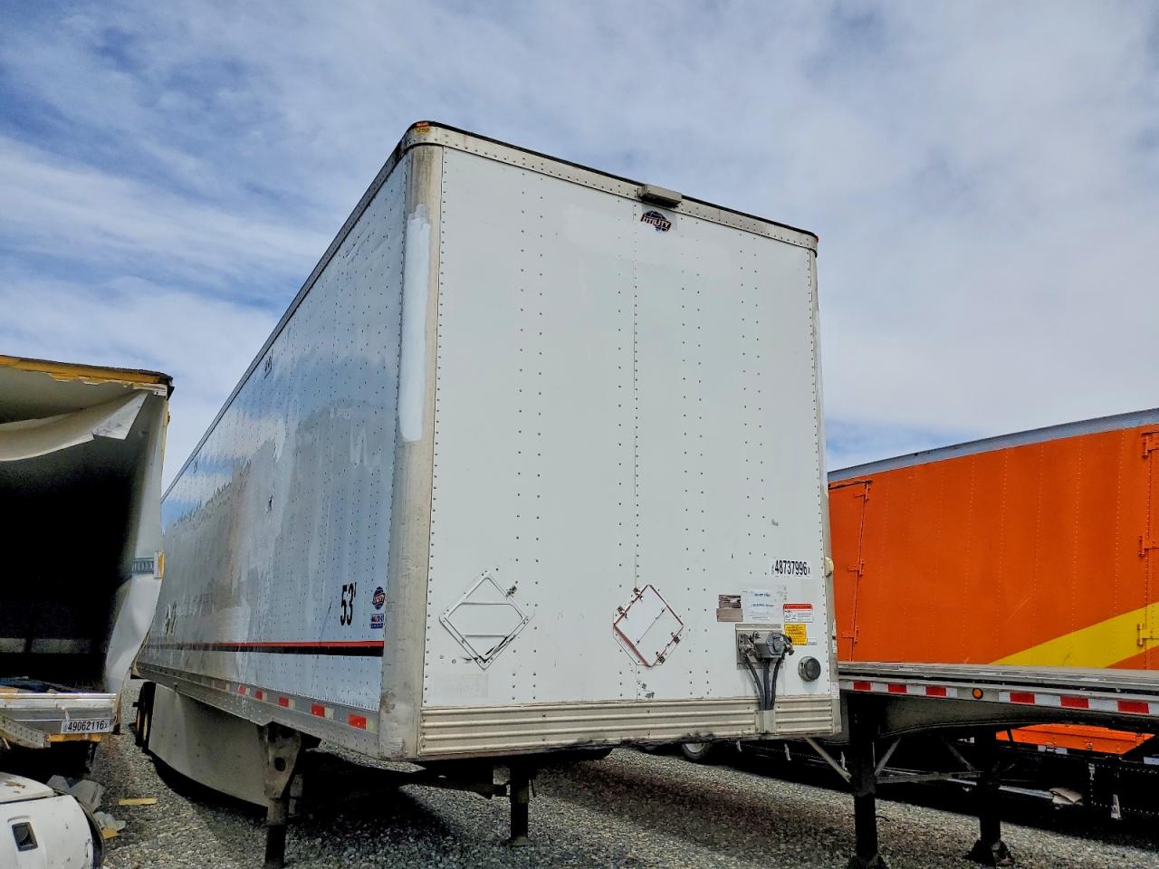 2015 NRRW DRY VAN TR