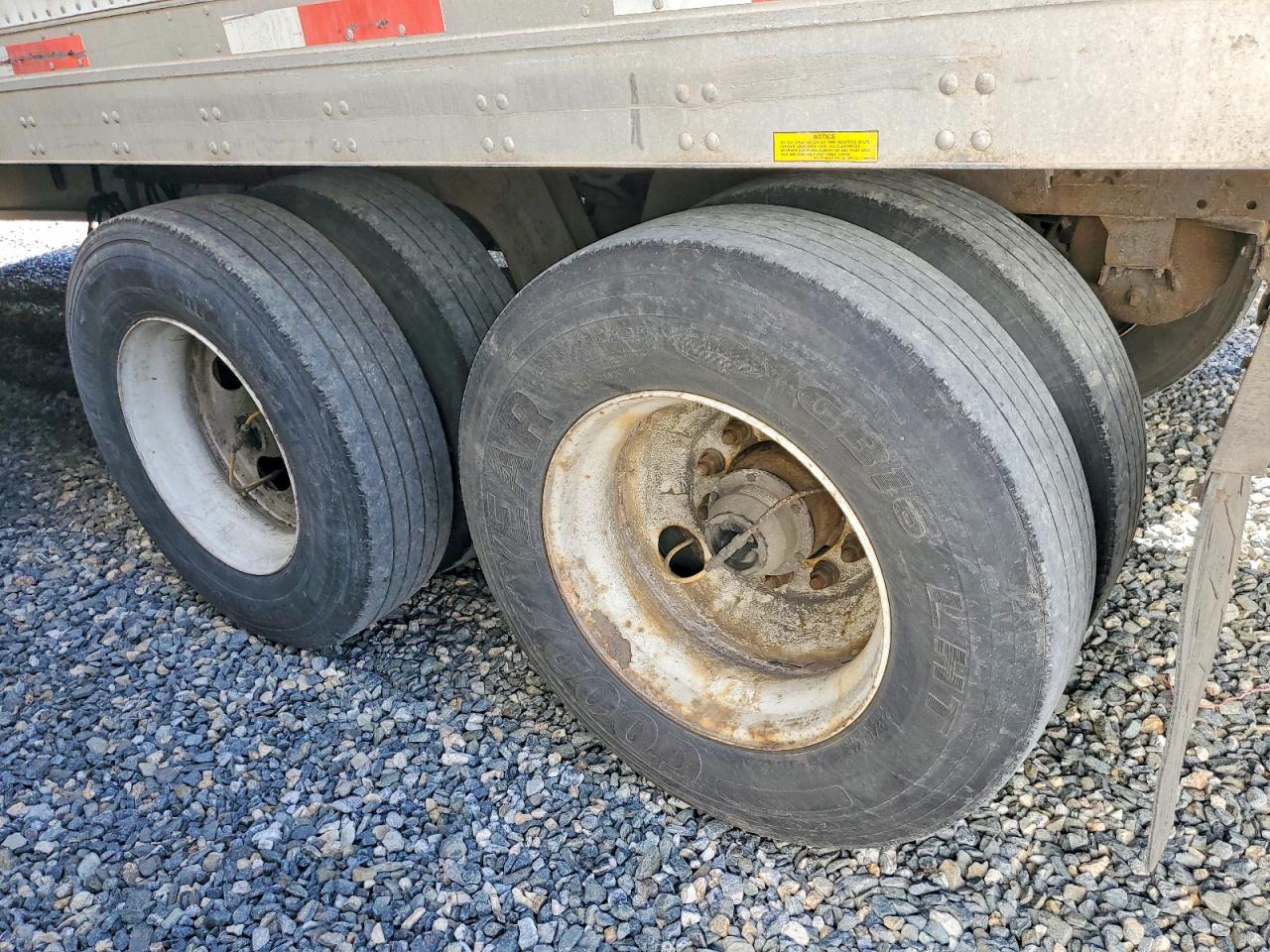 2015 NRRW DRY VAN TR