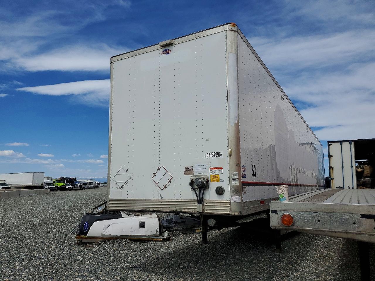 2015 NRRW DRY VAN TR