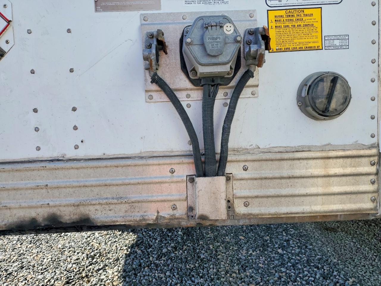 2015 NRRW DRY VAN TR
