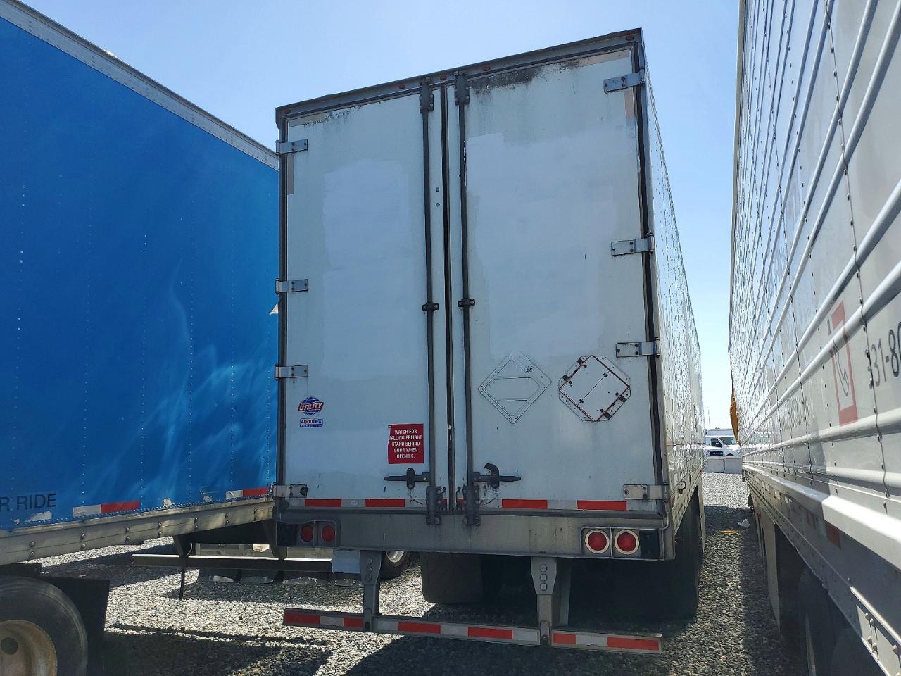 2015 NRRW DRY VAN TR