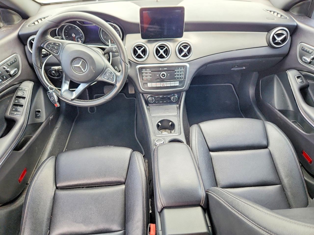 2018 MERCEDES-BENZ CLA-CLASS