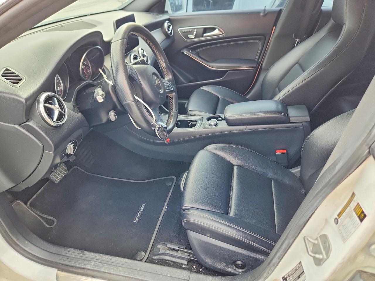 2018 MERCEDES-BENZ CLA-CLASS