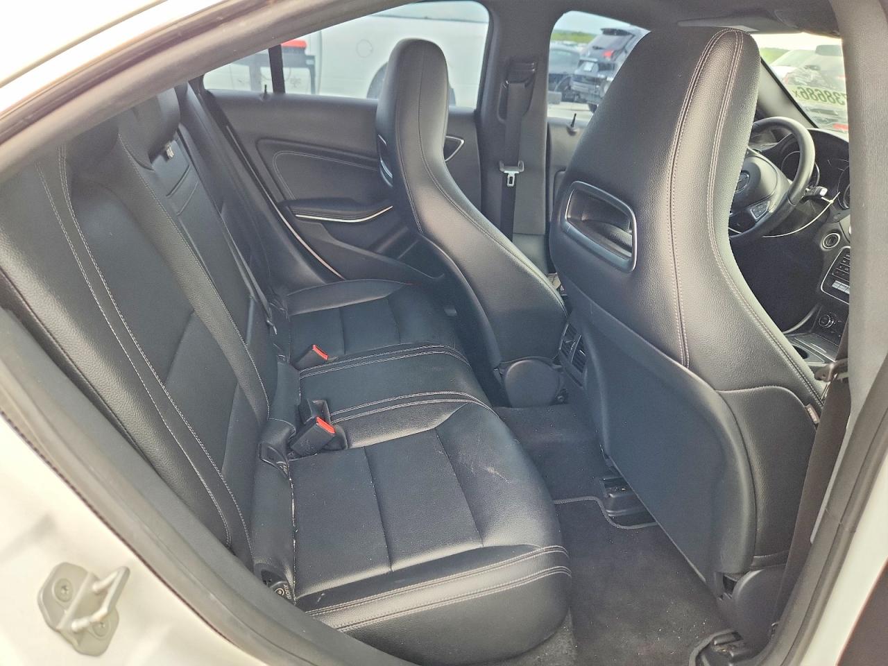 2018 MERCEDES-BENZ CLA-CLASS