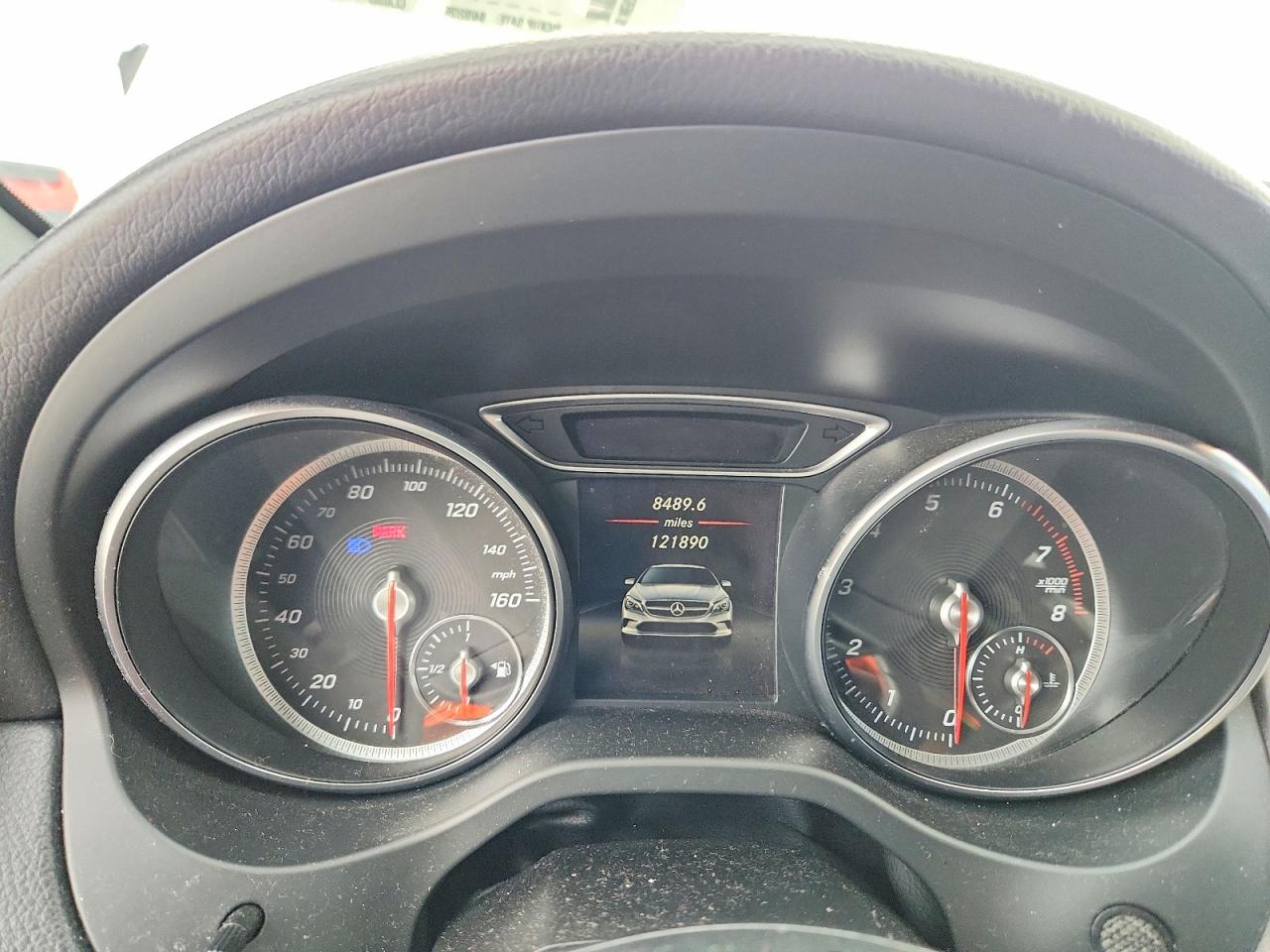 2018 MERCEDES-BENZ CLA-CLASS