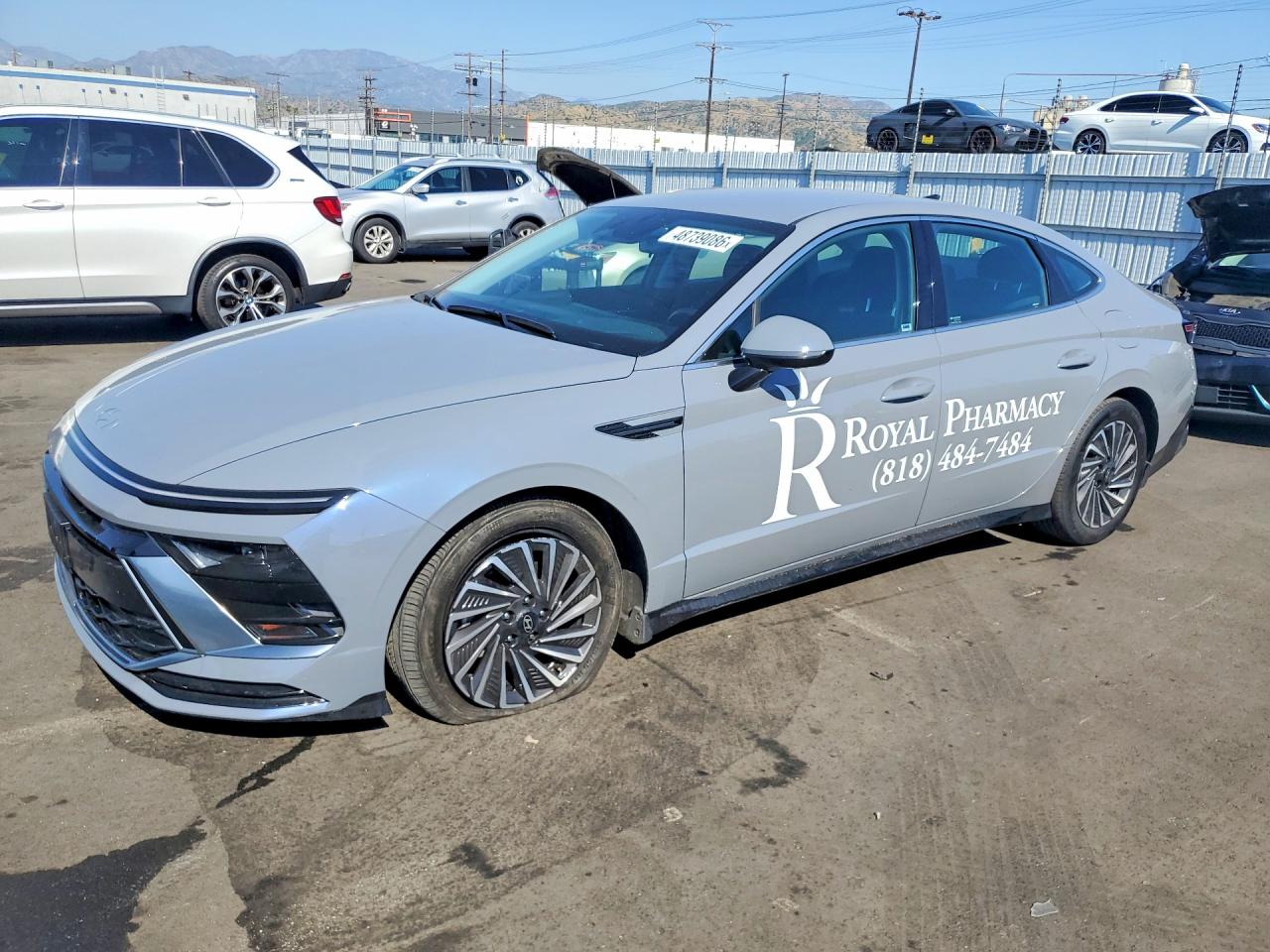 2025 HYUNDAI SONATA