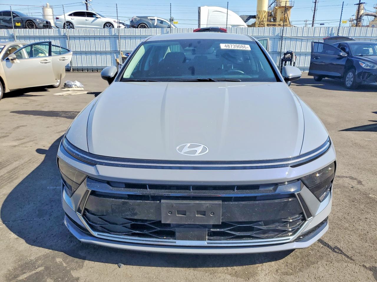 2025 HYUNDAI SONATA