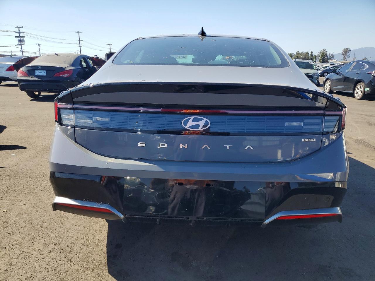 2025 HYUNDAI SONATA