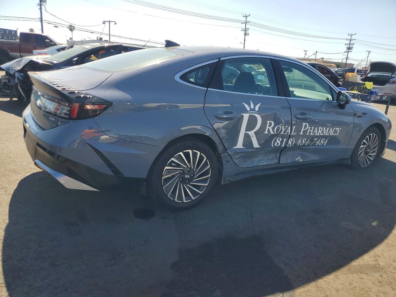 2025 HYUNDAI SONATA