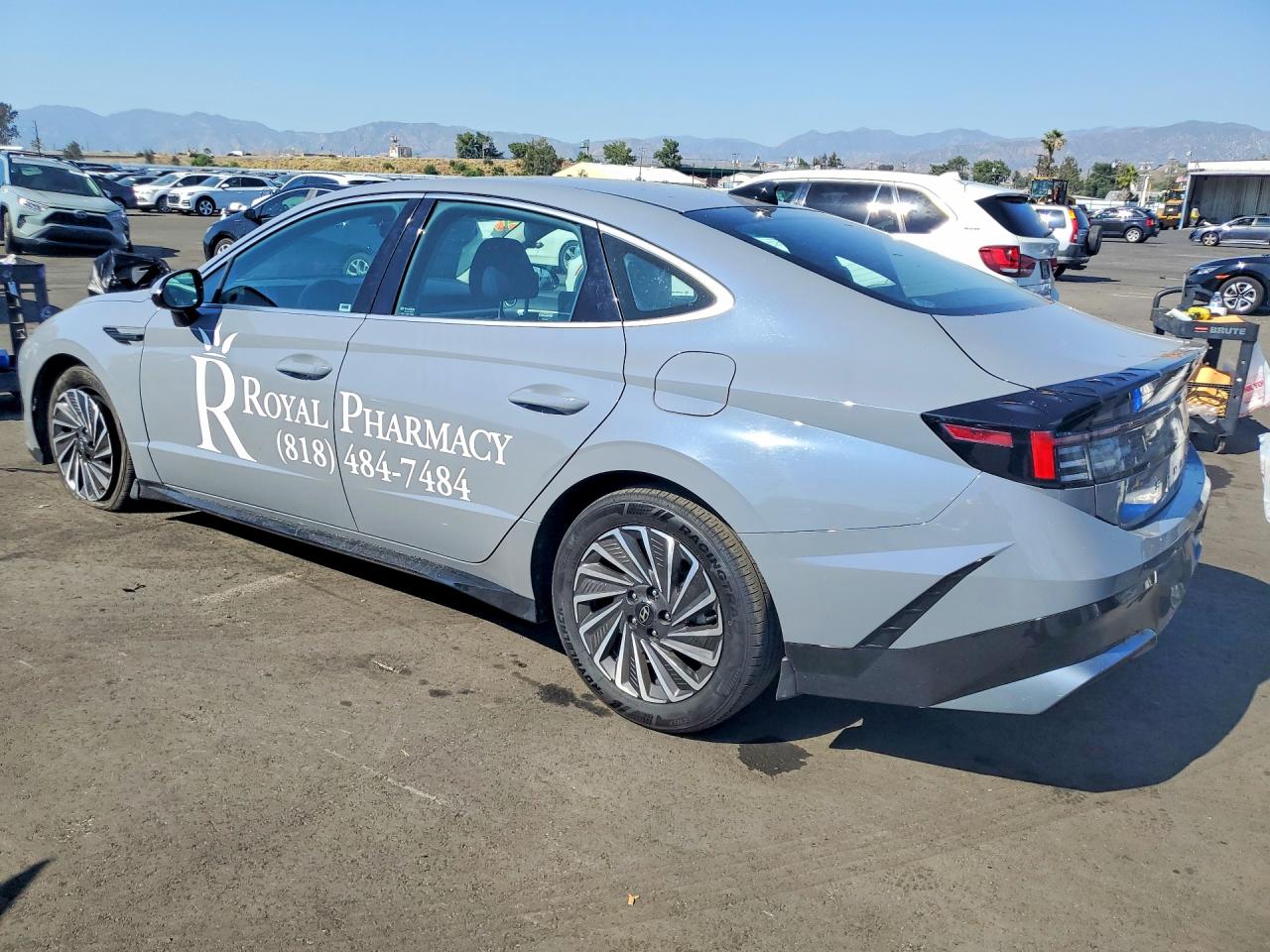 2025 HYUNDAI SONATA