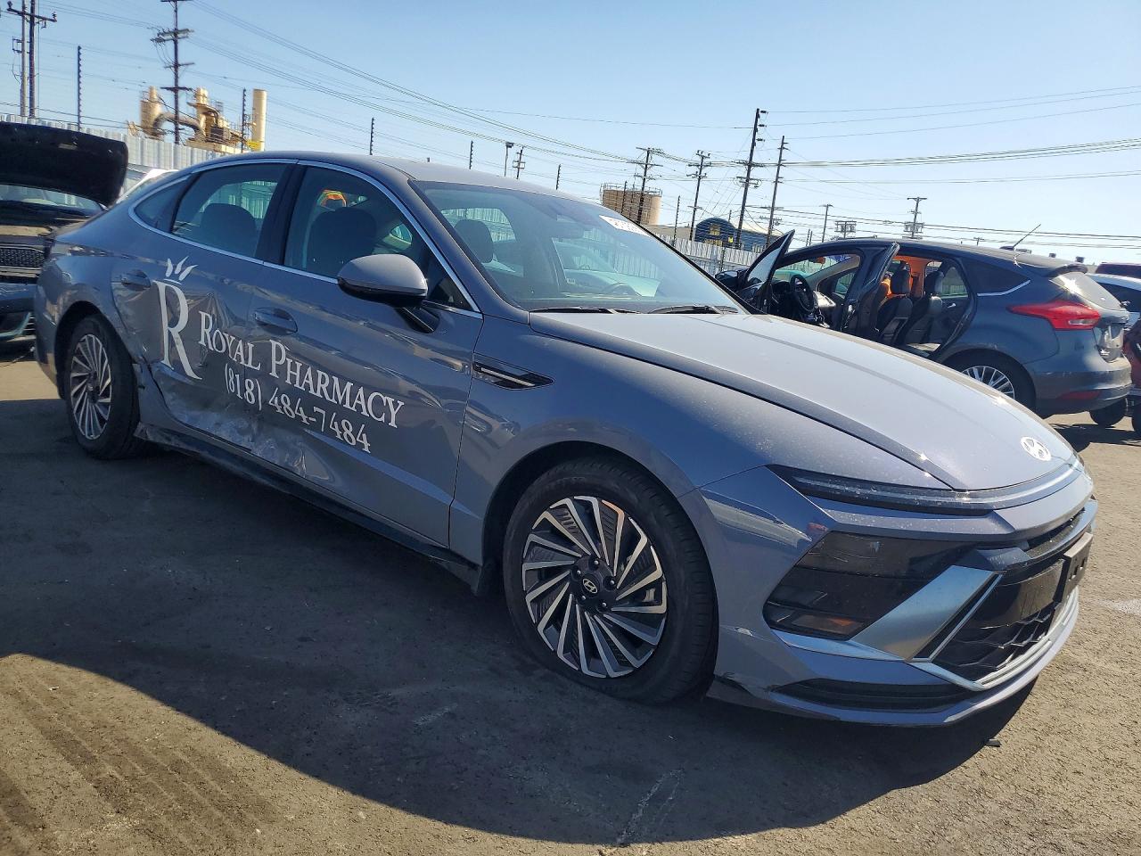 2025 HYUNDAI SONATA