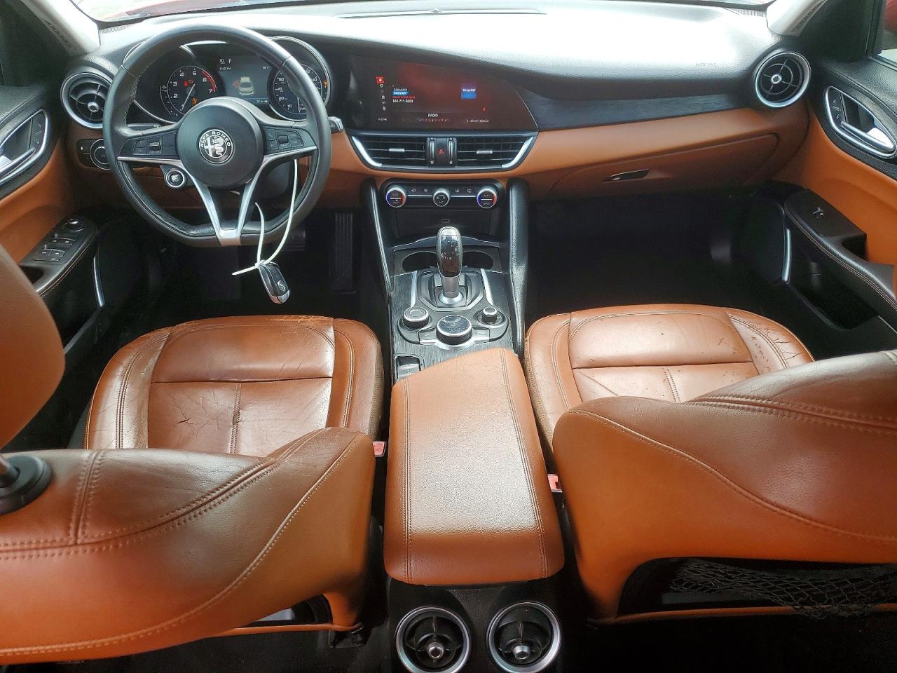 2019 ALFA ROMEO GIULIA