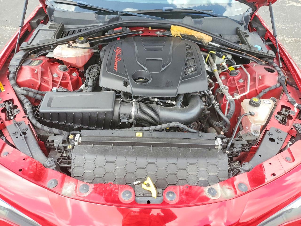 2019 ALFA ROMEO GIULIA