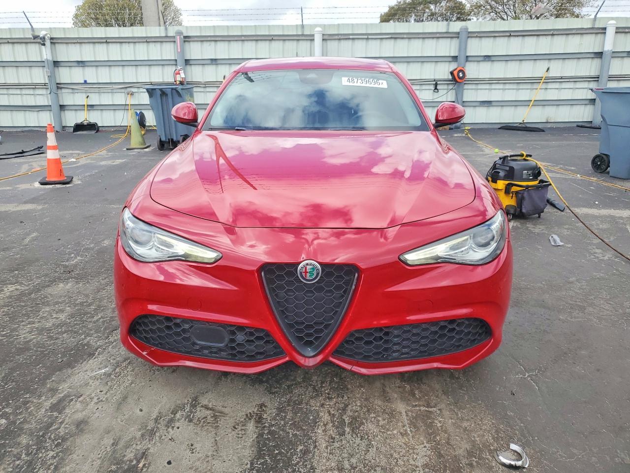 2019 ALFA ROMEO GIULIA