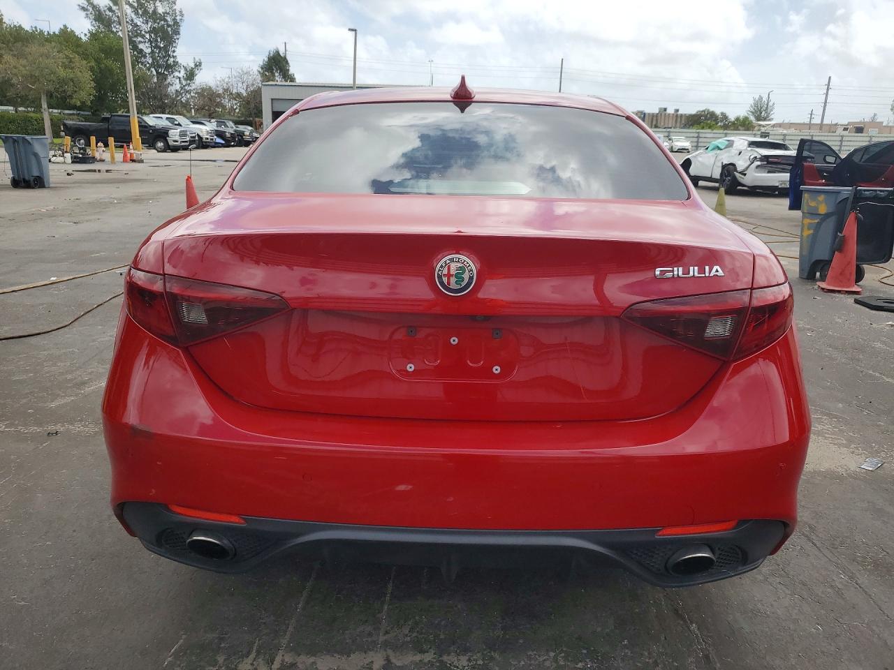 2019 ALFA ROMEO GIULIA