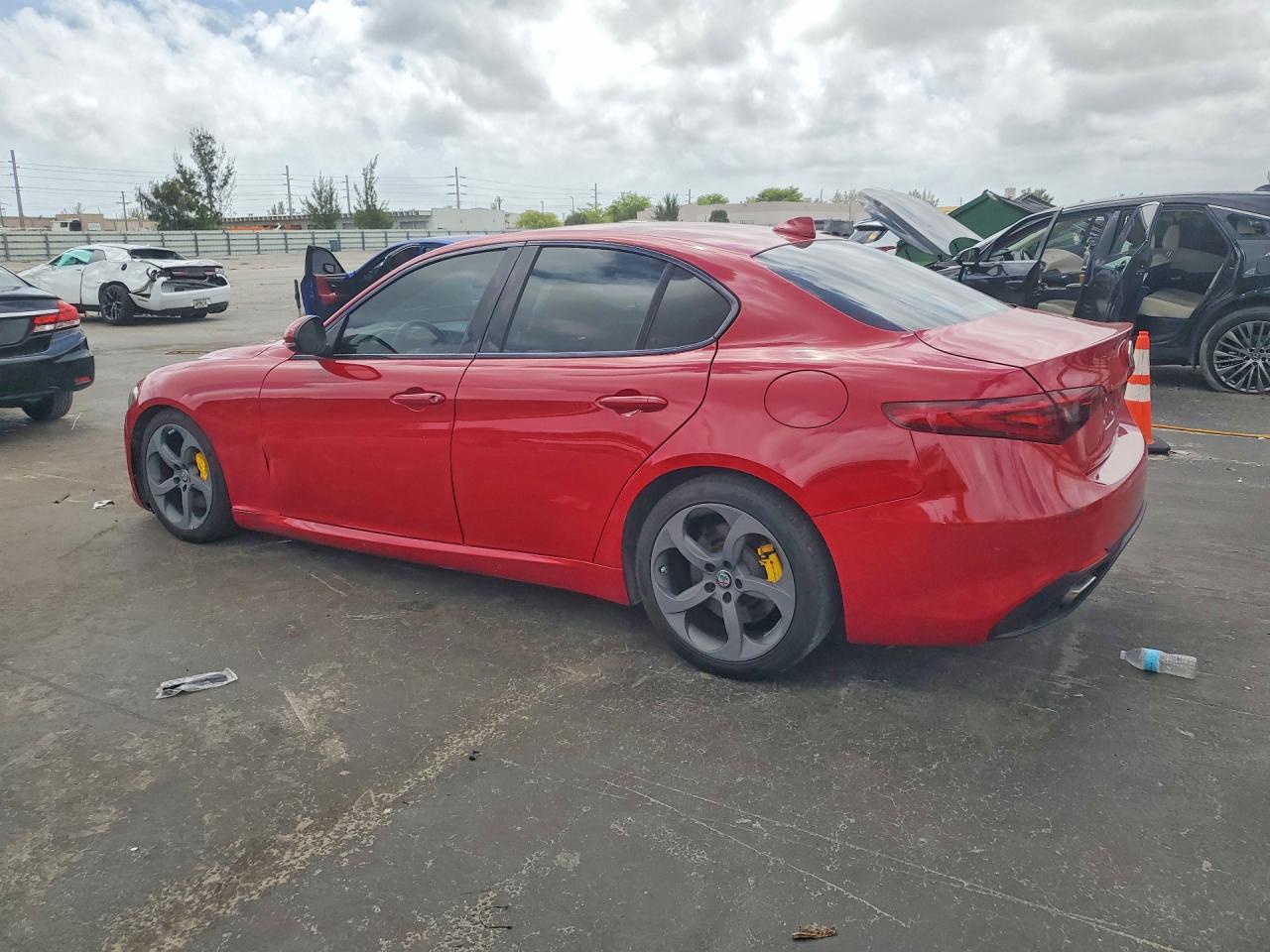 2019 ALFA ROMEO GIULIA