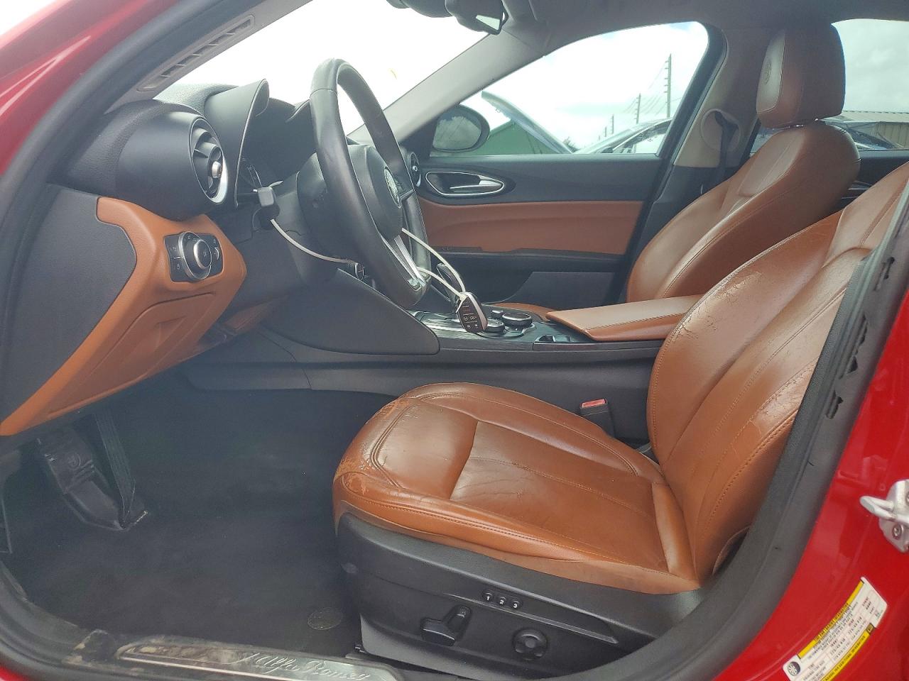 2019 ALFA ROMEO GIULIA