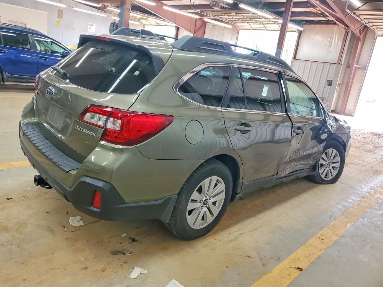 2019 SUBARU OUTBACK