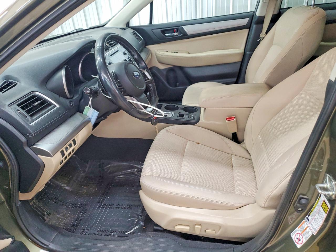 2019 SUBARU OUTBACK