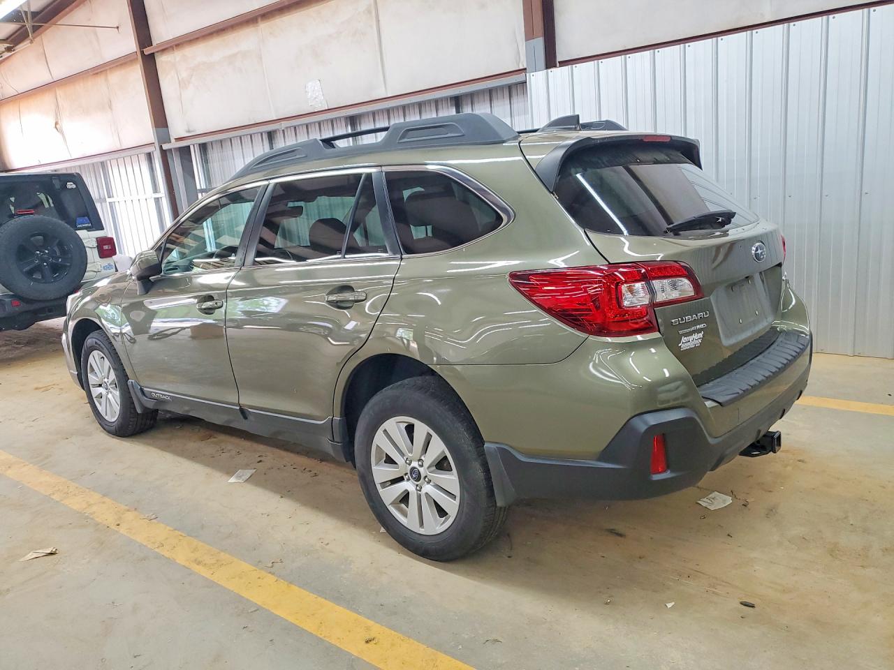2019 SUBARU OUTBACK