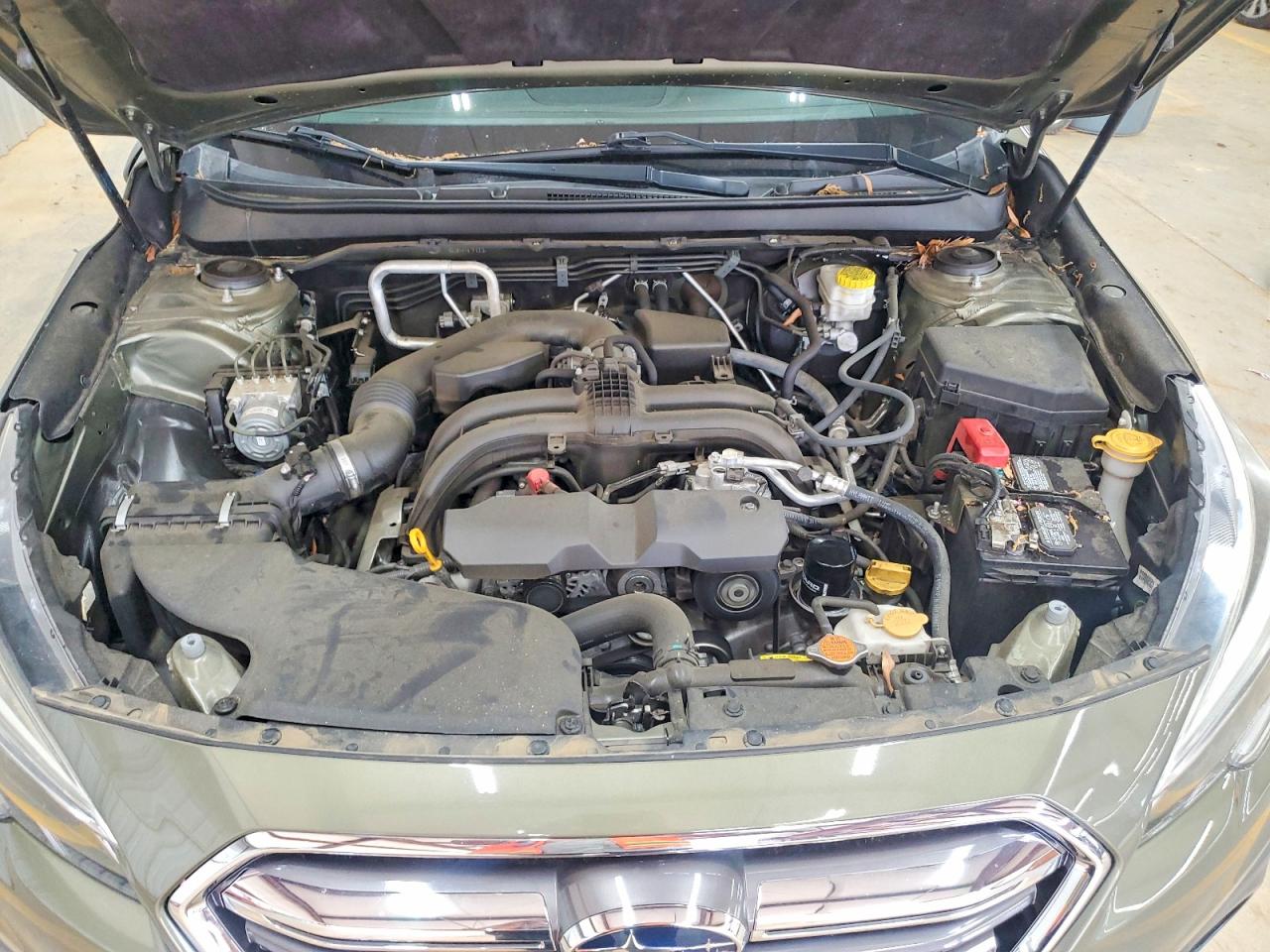 2019 SUBARU OUTBACK