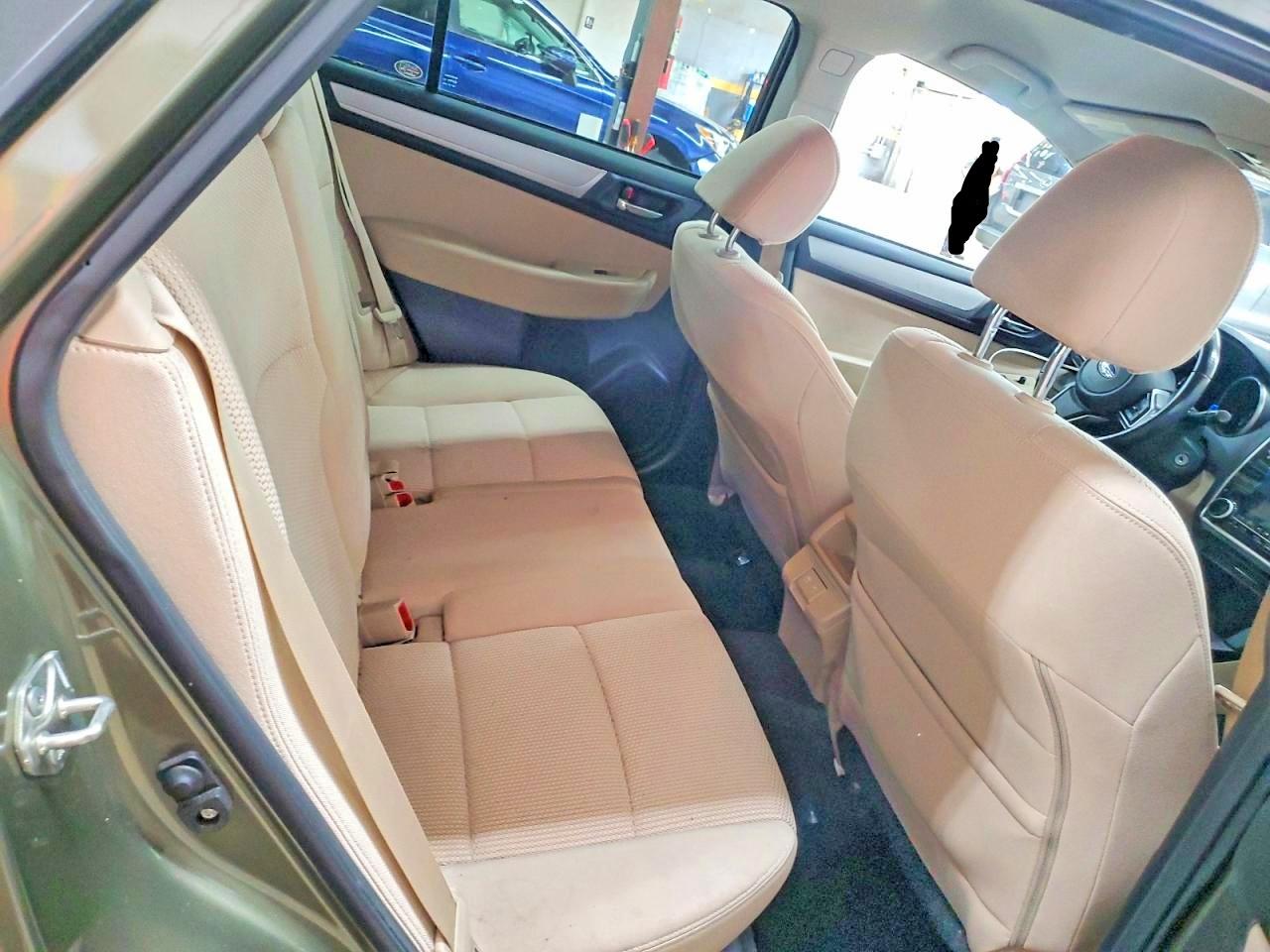 2019 SUBARU OUTBACK